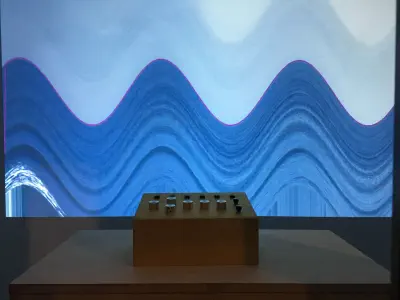 Boundary Synthesizer II Live Set