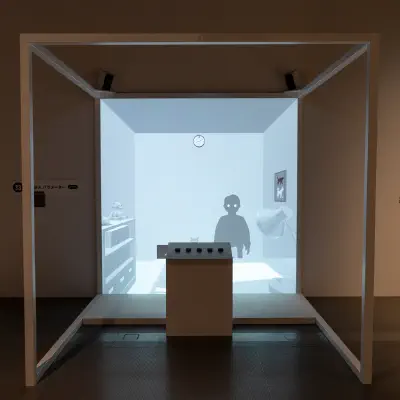 くうかんパラメーター