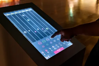 千葉工業大学東京スカイツリータウンキャンパス 打ちあげ花火をデザインする